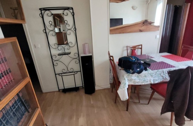Près de Paris 15 mn Ppartement à Vitry sur Seine Centre Ville Animaux Acceptés