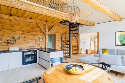 Premium Eco Chalet 1888