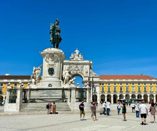 Praça do Comércio Romantic Apartment