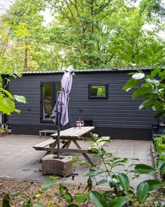 Prachtig chalet in de bossen