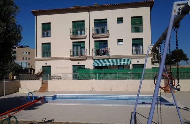 Practical and quiet apartment 100m from the beach and 10 min from Port Aventura