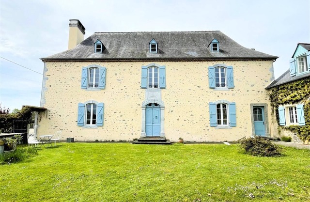 Prat - Lucgarier - Gîte