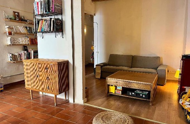 Precioso piso céntrico con patio