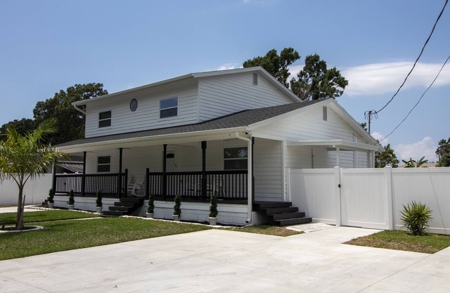 Premier Property located in heart of Central Tampa Bay.