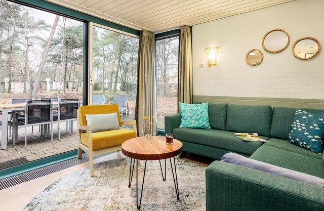 Premium Cottage für 5 Personen