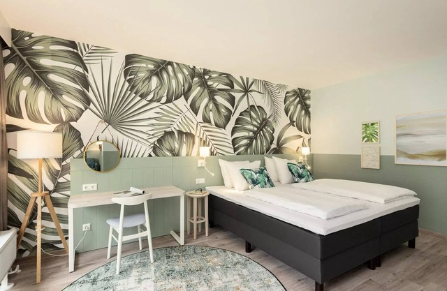 Premium Suite für 2 Personen