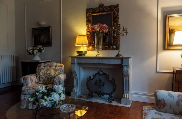 Prestige and hospitality