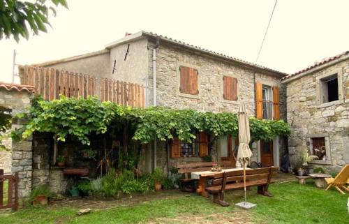 Pri kovačih, Istra autentica