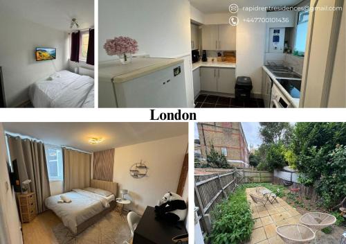 Prime 3BR Apartment Near Canary Wharf