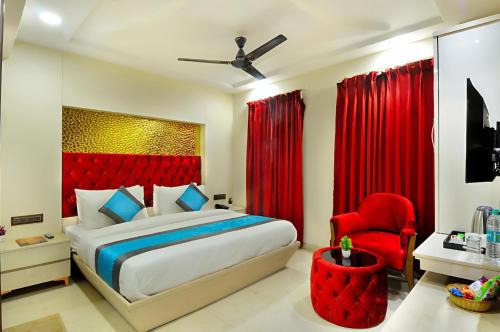 Prime Hotel Delhi fabs'New Delhi city centre