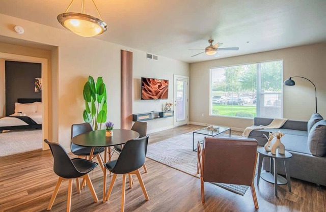 Prime Location | Balcony, Pool, Gym, W/D, Parking