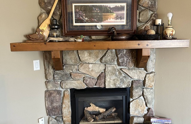Prime Location! Steps away from West Battle Lake Beach and Boat Access