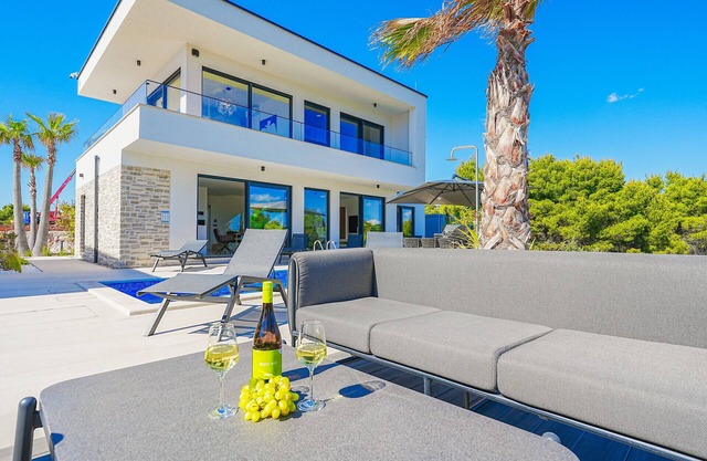 Primosten Hills West - Branded Luxury Villa