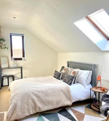Priory Barn Apartment