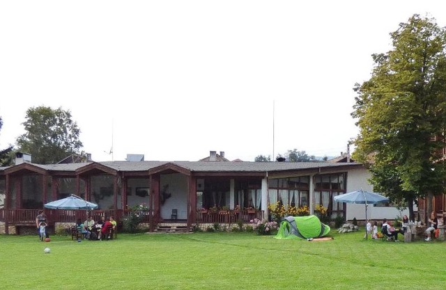 Pripetzite Hotel