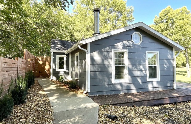 Private 3 Acre Bungalow