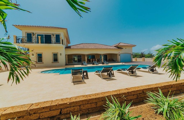 Private 5 ☆ Villa with Amazing Views