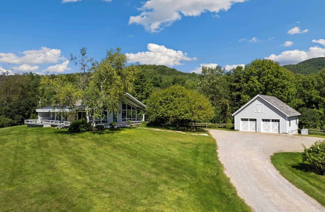 Private 6-BR Retreat on 12 Acres w/Mountain Views