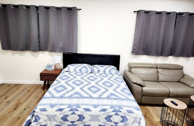 Private Access Big Master Suite