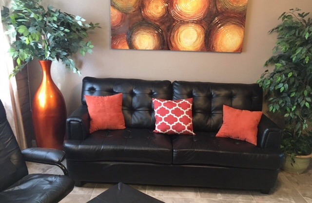 Private and pet friendly Casita