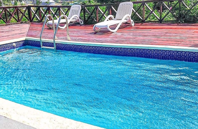 Private, beautiful 2-bedroom villa bursting with happiness and love