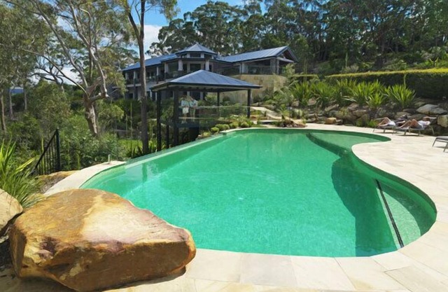 Private Bush Retreat