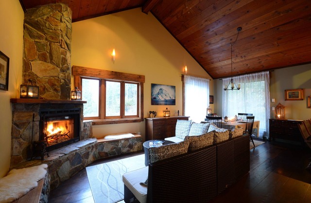Private Chalet - Relax and unwind or recreate to your heart's content