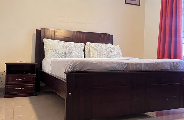 Private comfort stay