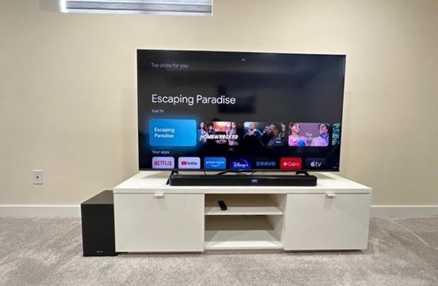 Private Cozy Spacious 1 bedroom basement suite