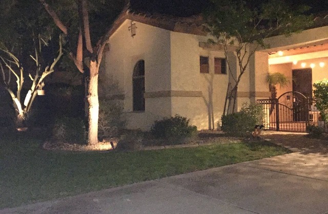 Private Detached Casita Near Downtown Chandler Pets ok with a fee.