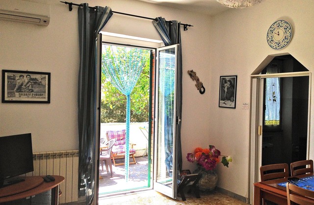 Private flat in Rome Ostia Antica
