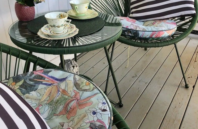 Private Guest Suite in Charming Cottage c1910 in Newtown, near CBD/parks/museum.