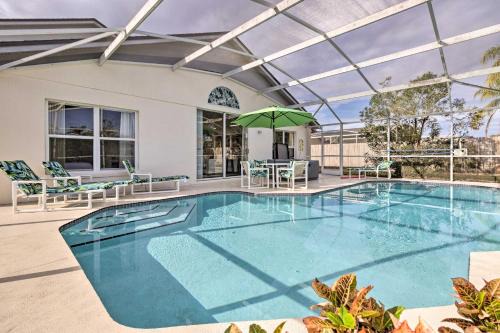 Private Hot Tub and Pool Pet-Friendly Disney Gem!