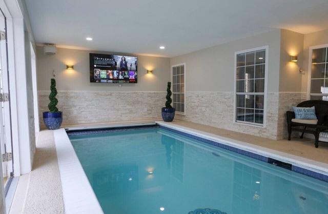 Private Indoor Swimming Pool