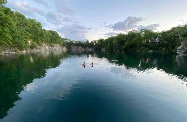 Private Lagoon