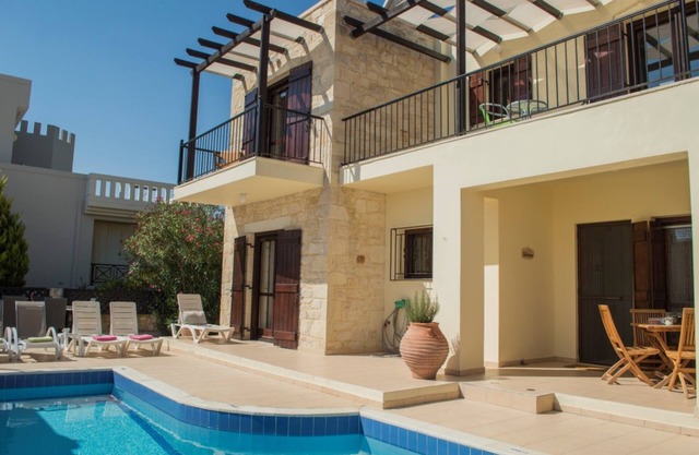Private pool ★ BBQ area ★ Sea View