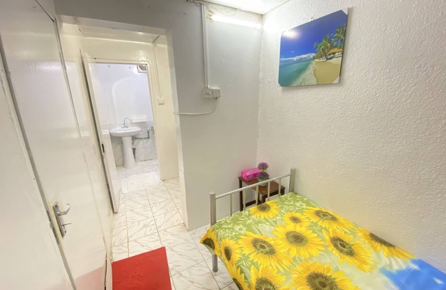 private room in villa