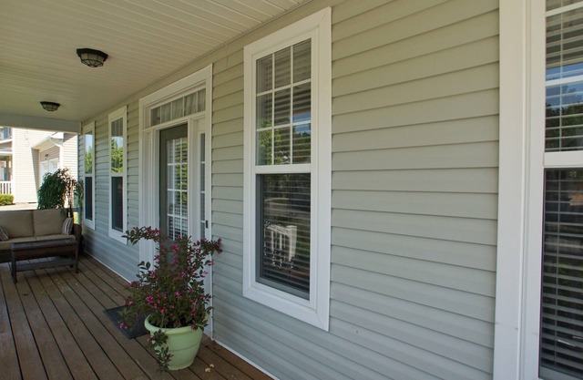 Private rooms at Oxford Park. NC