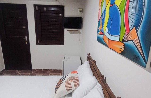 Private suites for families and friends in the center of Jeri