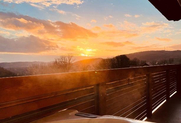 Private Spa Lodge Odenwald