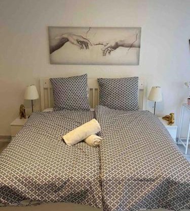 Private Studio Apartment in Bremgarten
