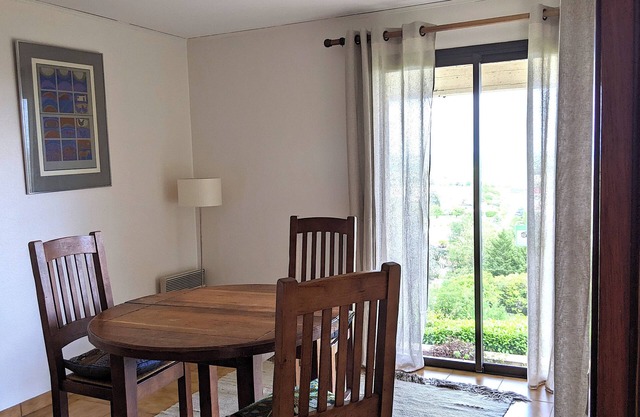Private suite in a deep French countryside village.
