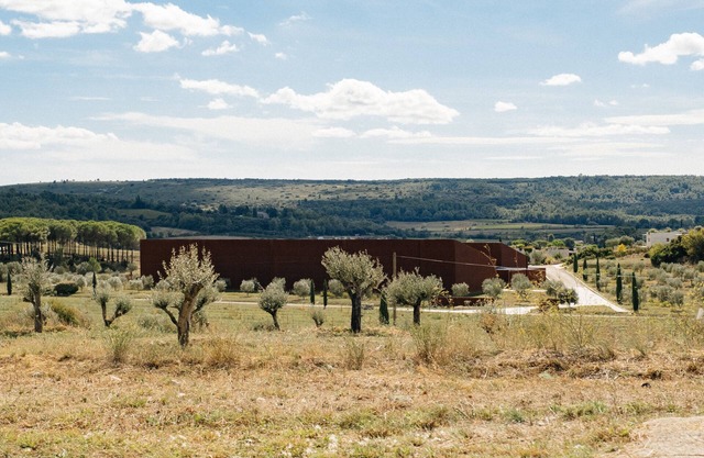 Private vacation home in GIGNAC