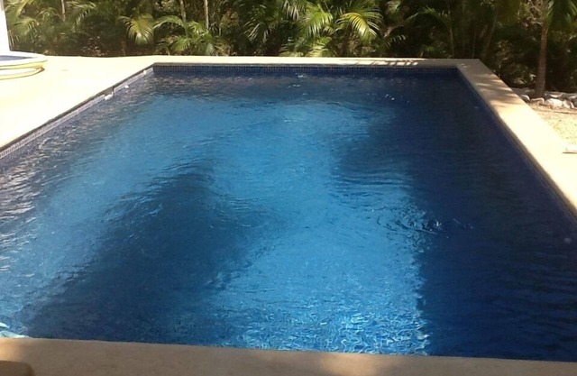 Private villa 5 minutes from the beach. Secure and gated.