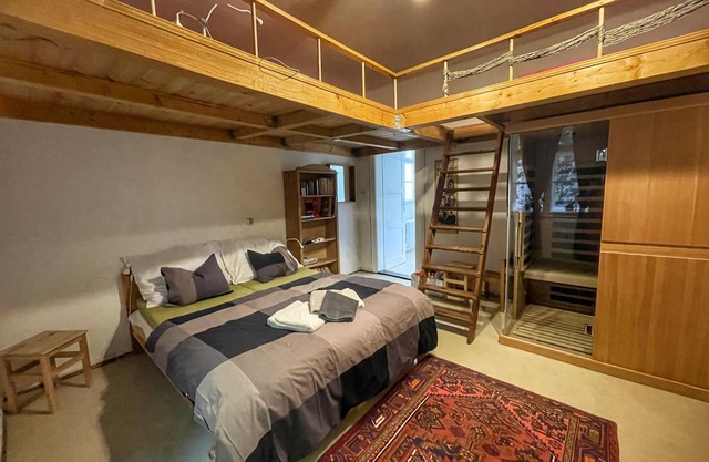 ProFamily + infrasauna by Interhome