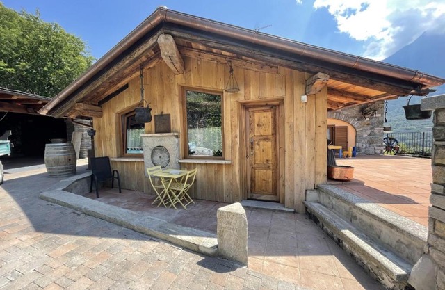 profumo di legno