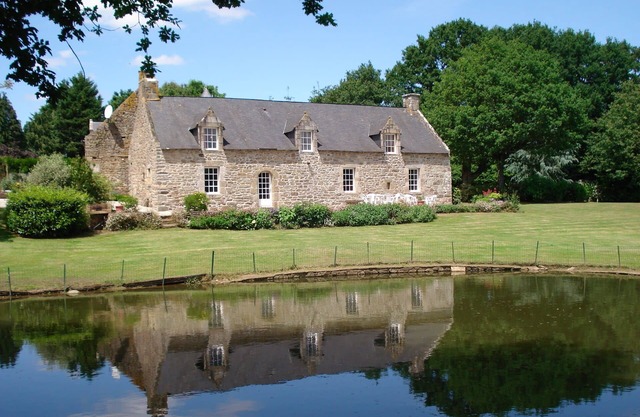 Promotion August 24 to 31, 2019 Morbihan 15 km sea, beautiful longère 9people