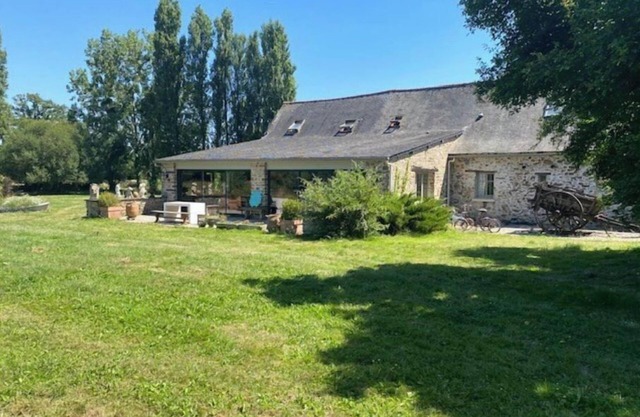 Propriété de Campagne, lac et Nature