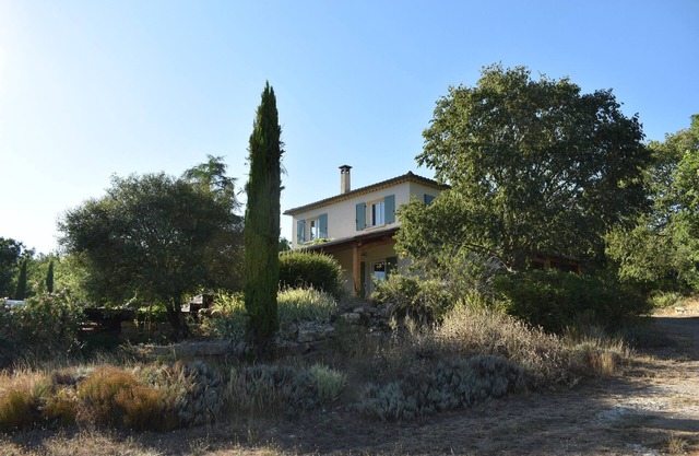 Provençal house Les Martins, Chandolas