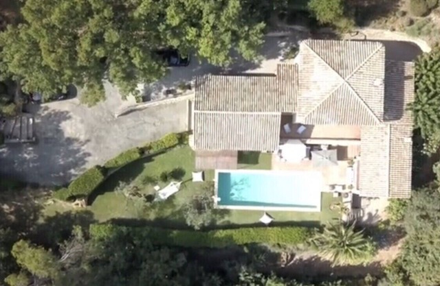 PROVENCE VILLA SEILLANS COTE D'AZUR 40 km from Cannes/Heated swimming pool
